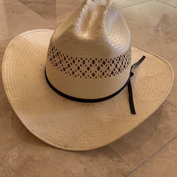 By Resistol Stetson Genuine Formosan Hat - Picture 2 of 12